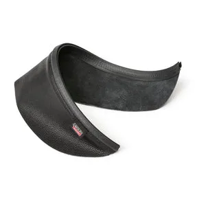 Lincoln KP3730-1 Grain Leather w/ Press Fit Seal Helmet Bib (1 Bib)