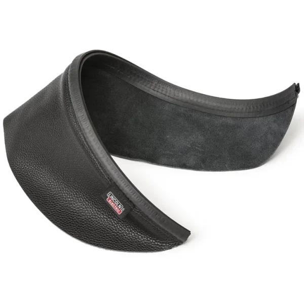 Lincoln Viking Grain Leather Welding Helmet Bib KP3730-1