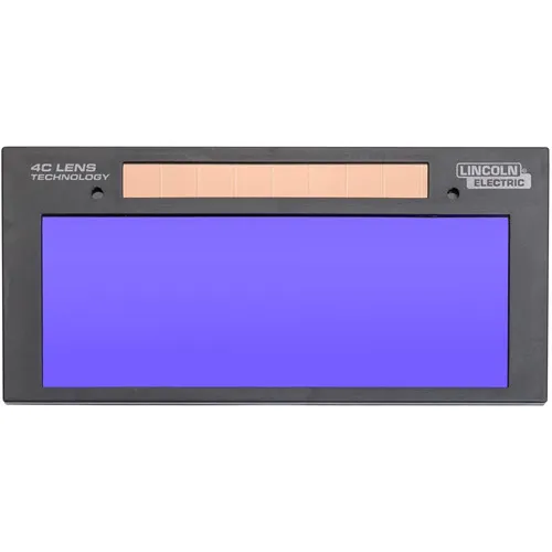 Lincoln Viking 2x4C Variable Shade 8-13 Auto-Darkening Lens KP3775-1