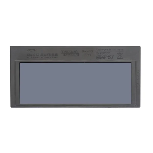 Lincoln Electric KP3777-1 VIKING™ 2x4C® Series – Auto Darkening Lens – Fixed Shade 9
