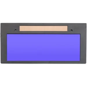 Lincoln Viking 2x4C Fixed Shade 9 Auto-Darkening Lens KP3777-1