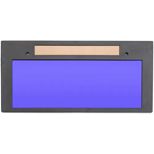 Lincoln Viking 2x4C Fixed Shade 9 Auto-Darkening Lens KP3777-1