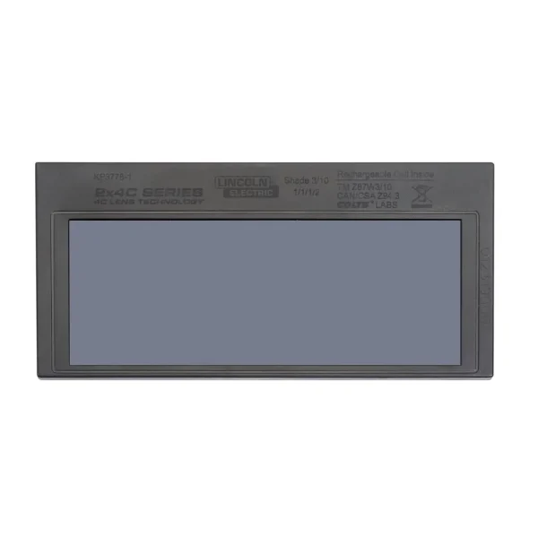 Lincoln Electric KP3778-1 VIKING™ 2x4C® Series – Auto Darkening Lens – Fixed Shade 10