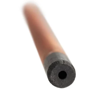 Lincoln Carbon Elite Hollow Gouging Electrodes KP3801 (pkg 50)