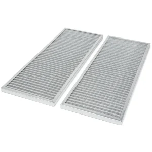 Lincoln Prism Down Draft Pre-Spark Arrestor (Set of 2) KP4052-1