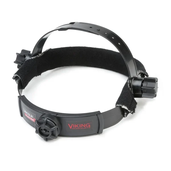 Lincoln Electric KP4100-1 VIKING Ratchet Style Headgear with Sweatband
