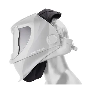 Lincoln KP4473-1 FGS PAPR Headcovering w/ Hook and Loop Attachment