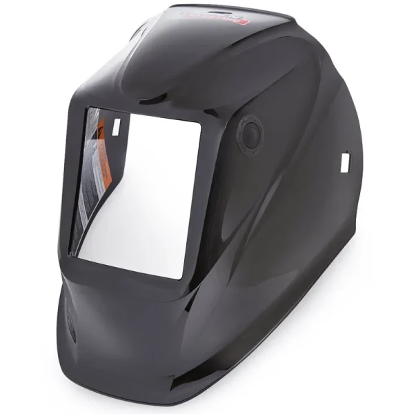Lincoln Viking 3350/2450 4th Gen. Gloss Black Replacement Welding Helmet Shell KP4560-1