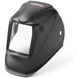 Lincoln Viking 3350/2450 4th Gen. Matte Black Replacement Welding Helmet Shell KP4561-1