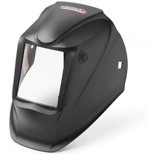 Lincoln Viking 3350/2450 4th Gen. Matte Black Replacement Welding Helmet Shell KP4561-1