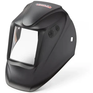 Lincoln Viking 3350 ADV Black Replacement Welding Helmet Shell KP4561-2