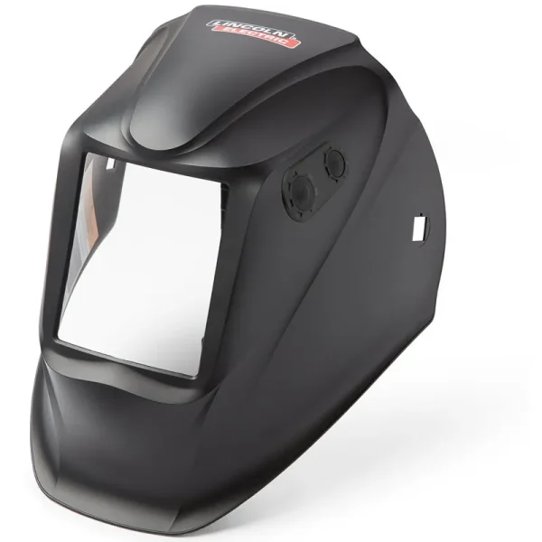 Lincoln Viking 3350 ADV Black Replacement Welding Helmet Shell KP4561-2