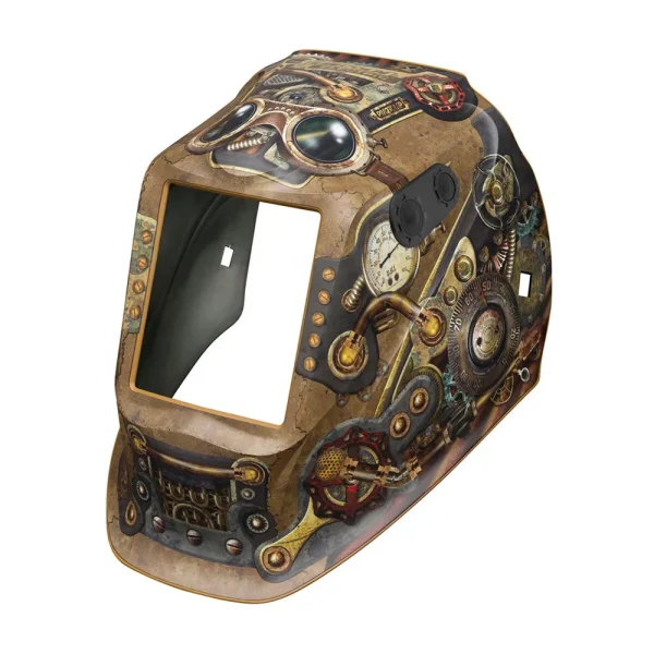 Lincoln Electric KP4574-2 VIKING™ 3350 ADV Steampunk Replacement Welding Helmet Shell