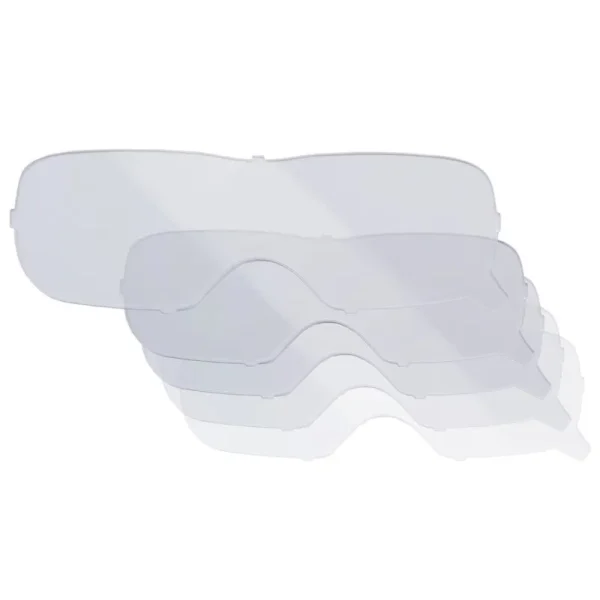 Lincoln ArcSpecs Clear Outside Cover Lens KP4649-1