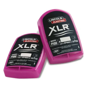 Lincoln Electric KP4684-2 XLR P100 Replacement Filters (2 Filters)