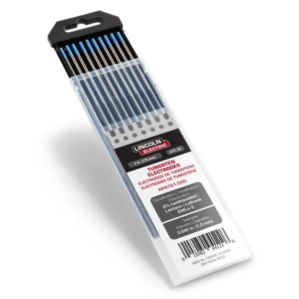 Lincoln 2% Lanthanated Tungsten Electrode KP4721-18
