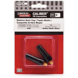 Lincoln Caliber Long TIG Back Cap KP4745-M