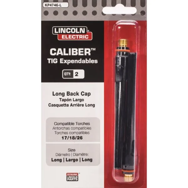 Lincoln Caliber Long Back Cap KP4746-L