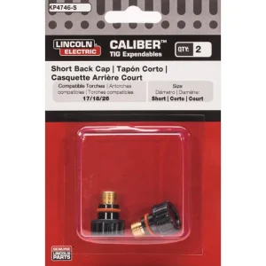 Lincoln Caliber Short Back Cap KP4746-S