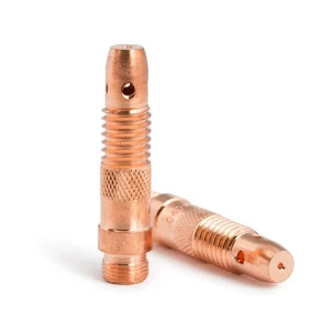 Lincoln Electric KP4752-040-B10 Caliber® Collet Body – 0.040 in (1.0 mm), 17/18/26 Torches (10/pack)