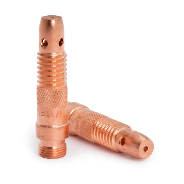 Lincoln Electric KP4752-116-B10 Caliber® Collet Body – 1/16 in (1.6 mm), 17/18/26 Torches (10/pack)
