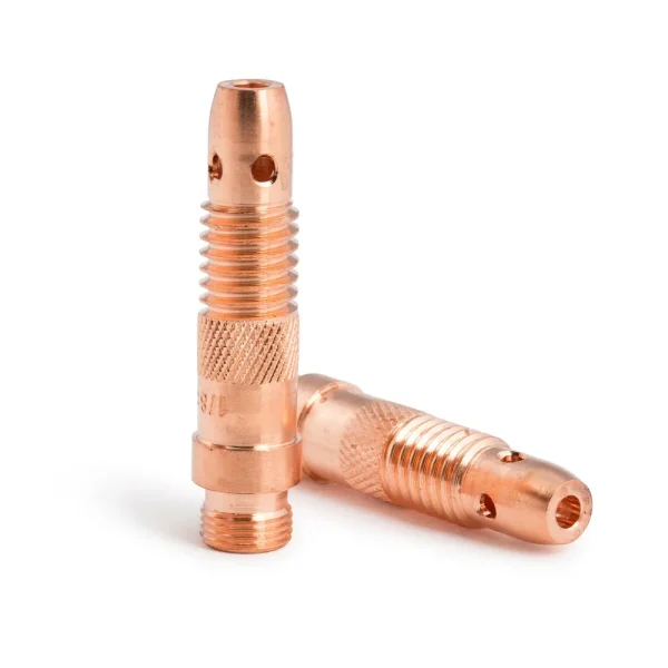 Lincoln Electric KP4752-18-B10 Caliber® Collet Body – 1/8 in (3.2 mm), 17/18/26 Torches (10/pack)