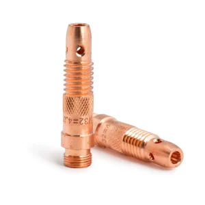 Lincoln Electric KP4752-532 Caliber® Collet Body – 5/32 in (4.0 mm), 17/18/26 Torches (2/pack)