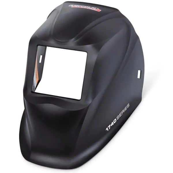 Lincoln Viking 1740 Matte Black Replacement Welding Helmet Shell KP4803-1