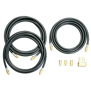 Lincoln KP504 Hook-Up Kit for PTW-18 and PTW-20 TIG Torches
