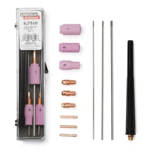 Lincoln KP510 PTW-20 TIG Torch Consumable Kit (1 each)