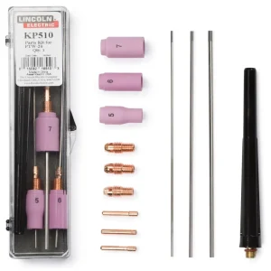 Lincoln Torch Parts Kit KP510