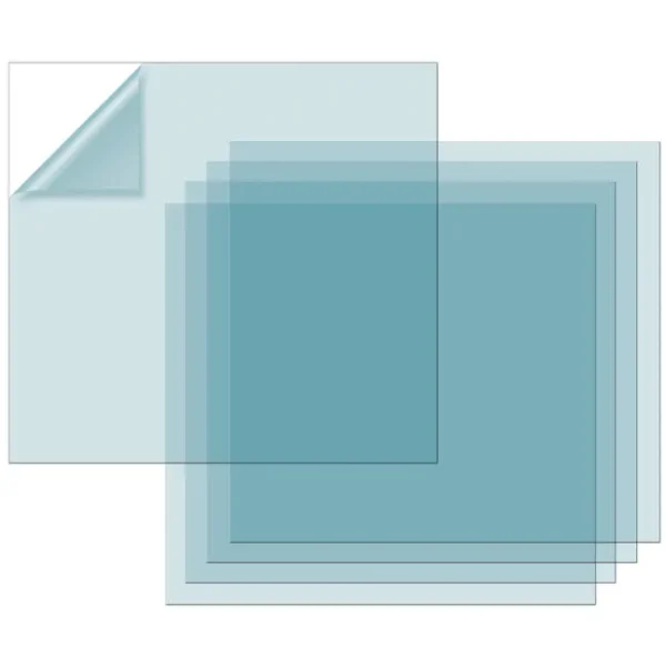 Lincoln Viking 3350 ADV Inside Cover Lens KP5244-1
