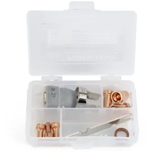 Lincoln Tomahawk Plasma Consumable Kit – LC40 Torch KP5347-1