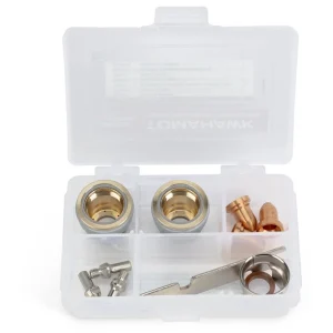 Lincoln Tomahawk Plasma Consumable Kit – LC30 Torch KP5595-1