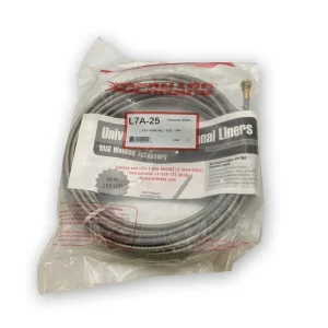 Bernard L7A-25 LINER ASSEMBLY 3/32-7/64″ BAGGED, 25′ Length