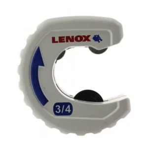 Lenox 14831 3/4″ Tight Spaces Tubing Cutter