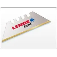 Lenox 20352 Gold Utility Blades (100 pack)