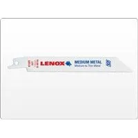 Lenox 20578 8 Inch 18T Medium Metal Cutting Reciprocating Blades (5 pack)