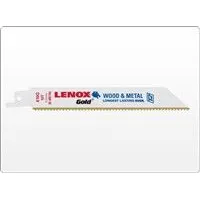 Lenox 21065 8 Inch 10T Wood And Metal Sawzall Blades (5 pack)