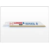 Lenox 21067 6 Inch 14T Thick Metal Sawzall Blades (5 pack)