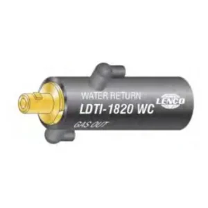 Lenco TIG Adapter, 0.508 ” End Dia, 7/8-14 LH Water Cooled Connection | 05627