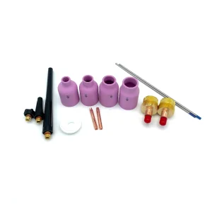 CK Worldwide / Weldmonger® Large Diameter Gas Lens Kit (for 9, 20 Style Torches)