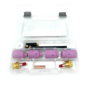 CK Worldwide / Weldmonger® Large Diameter Gas Lens Kit (for 9, 20 Style Torches)
