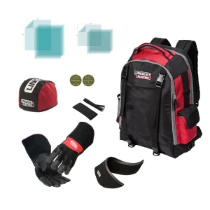 Baker’s Viking 3350 Deluxe Helmet Bundle