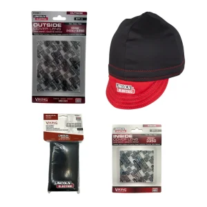 Baker’s Viking 3350 5th Gen Helmet Bundle