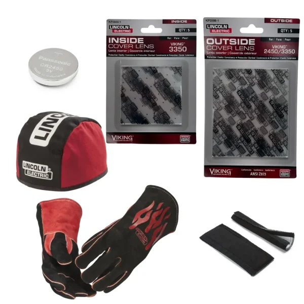 Baker’s Helmet Essentials Bundle – Viking 3350