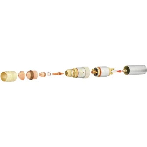 Lincoln Electric Electrode Copper, 100A #BK277282