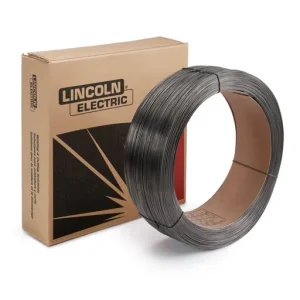 Lincoln Electric Wire Bu Lc 33 7/64 50# Cl |ED011240