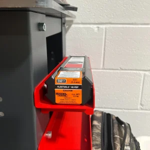 Lincoln Fleetweld 180 Prem. Stick Electrode E6011 3/32 5lb – ED033496