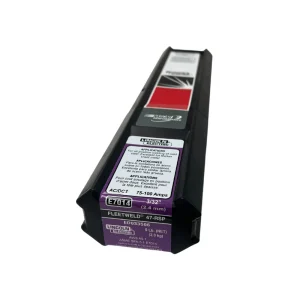 Lincoln Fleetweld 47 Stick Electrode E7014 3/32 5lbs. – ED033506